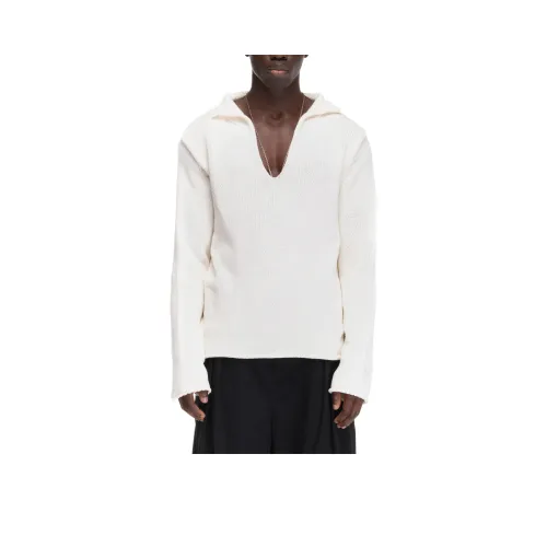 NOFAITH STUDIOS V KNIT Свитер Трикотаж Мужской