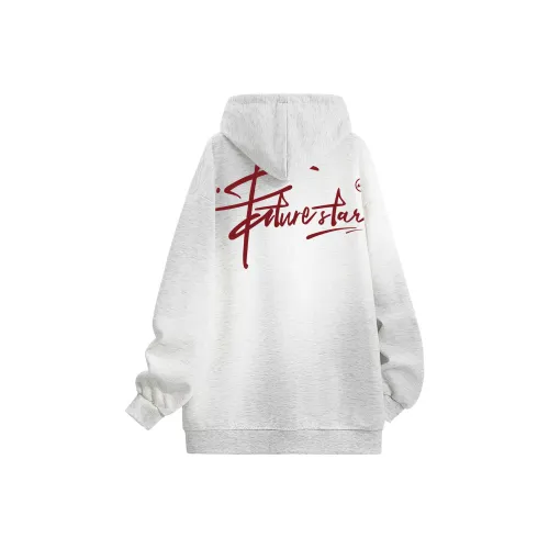 Warrior Huichao Riding The Wind Collection Свитшот Унисекс