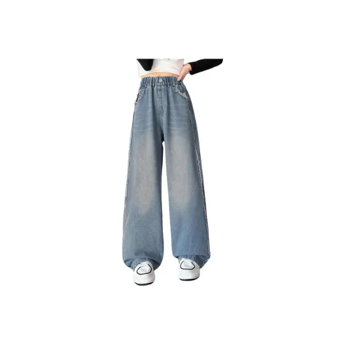 ЮЙЧЖАОЛИНЬ Школьный возраст Джинсы