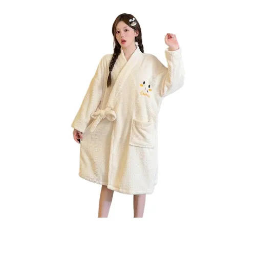 TELENT Женские Банные халаты