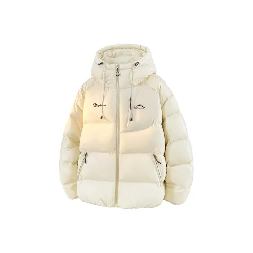 Warrior Huichao Riding The Wind Collection Пуховая куртка Унисекс