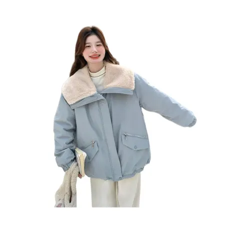 YEARNED Женские пуховики