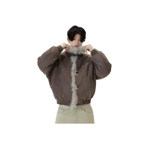 GELANYIFU GL Унисекс Пуховики