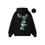 Черный с флисовой подкладкой