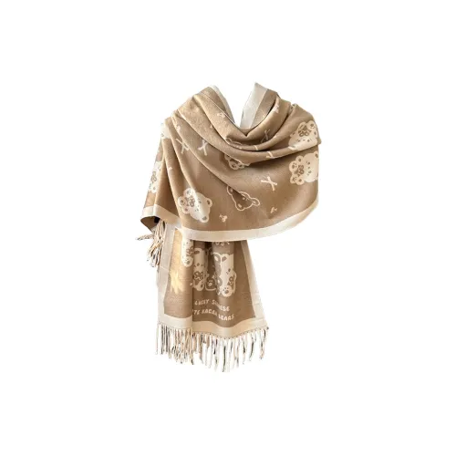 VIVIWELL Полиэстер Палантины Женские