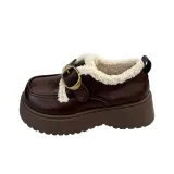 Коричневый