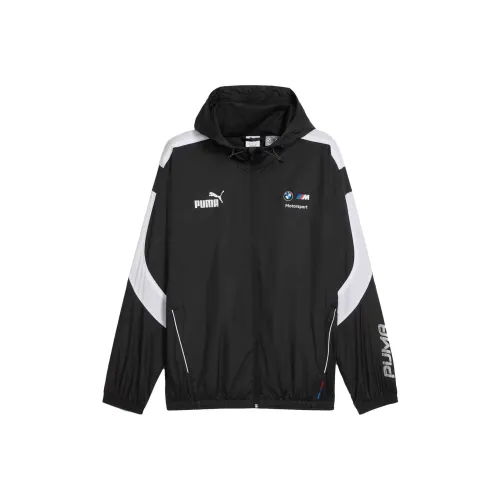 PUMA BMW M MOTORSPORT Collaboration Series Куртка Мужская