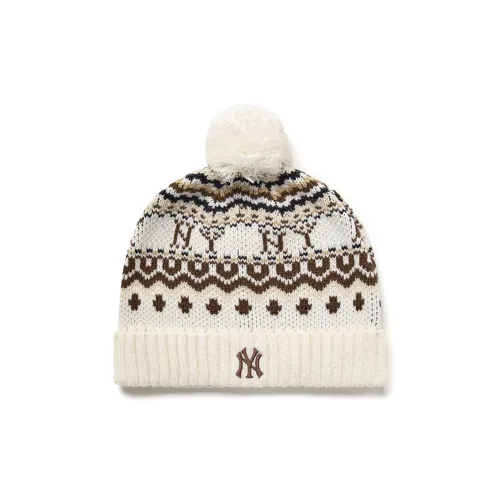 MLB New York Yankees Хлопок Шапки-бини Унисекс