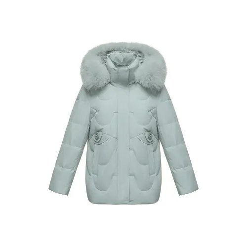 Yalu 1972 Унисекс Пуховики