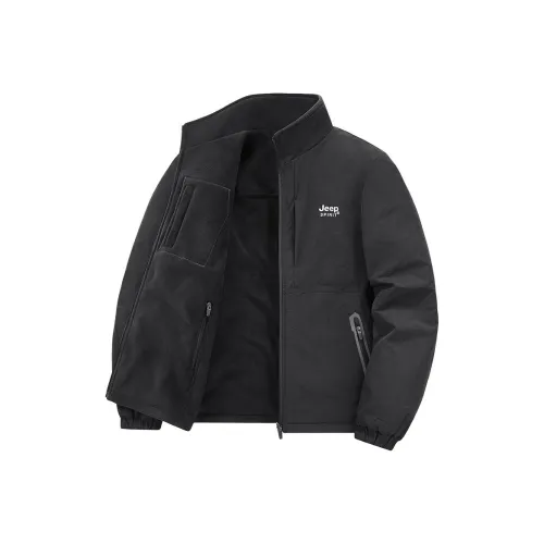 JEEP SPIRIT Мужские Куртки