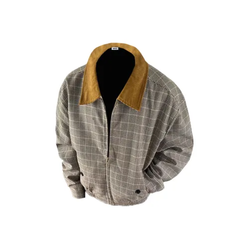 W9H2 Коричневый Унисекс Бейсбольные Джерси