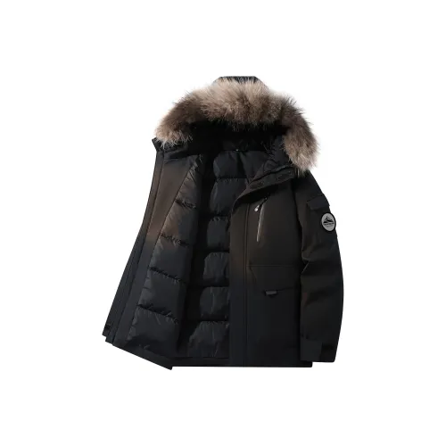 YAYA Унисекс Пуховики