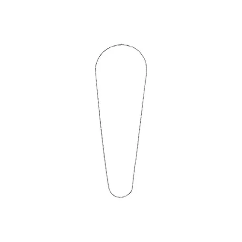 Chrome Hearts Ожерелья Унисекс Silver