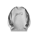 Серый меланж