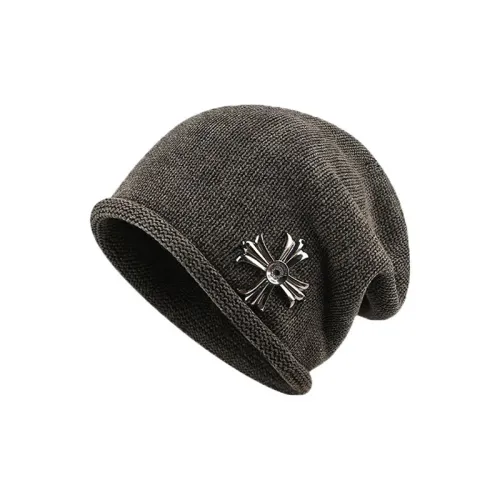 Lanza Смесовая шерсть Шапки-бини Унисекс