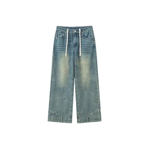 CHUU Женские Джинсы