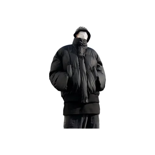 DIBINSAI STUDIO Хлопковый пуховик унисекс