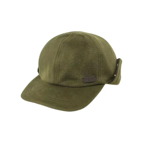 BARBOUR Кепки Унисекс Оливковый