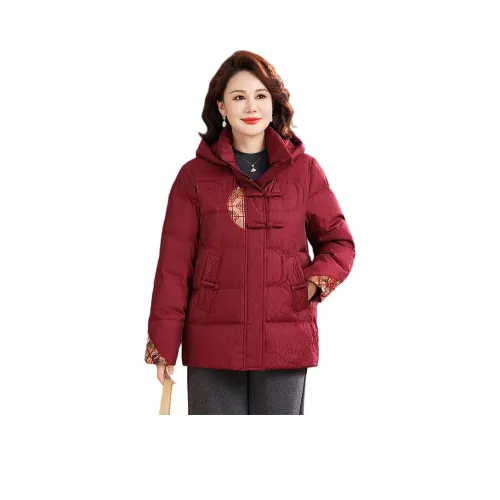 Yalu Женские пуховики
