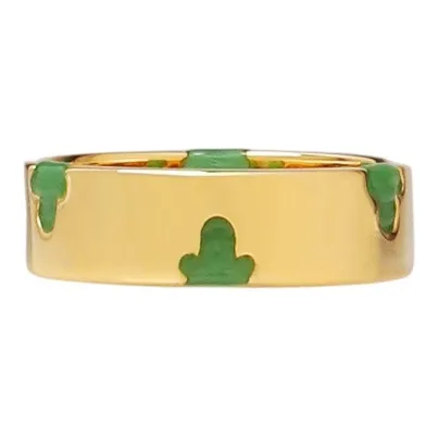 KRNE Кольца из смешанного материала унисекс