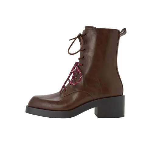 CHARLES KEITH Logan Martin Boot 5,4CM Женские