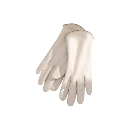 Jeep Тонкий флис теплые перчатки женские