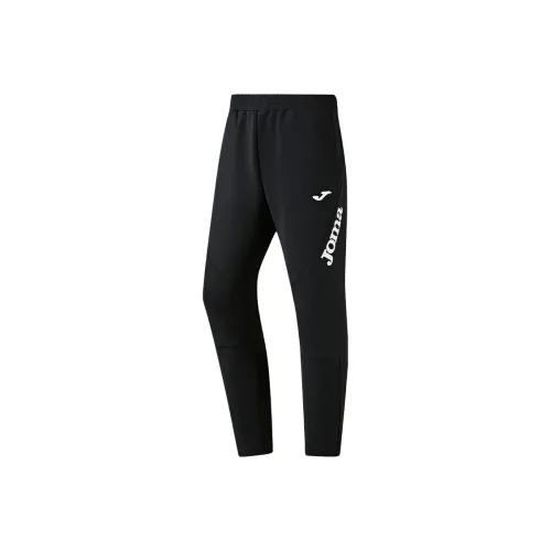 Joma 25 Осенне-зимние Трикотажные Ткань Брюки с Внутренним Швом Мужские