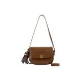 Коричневый