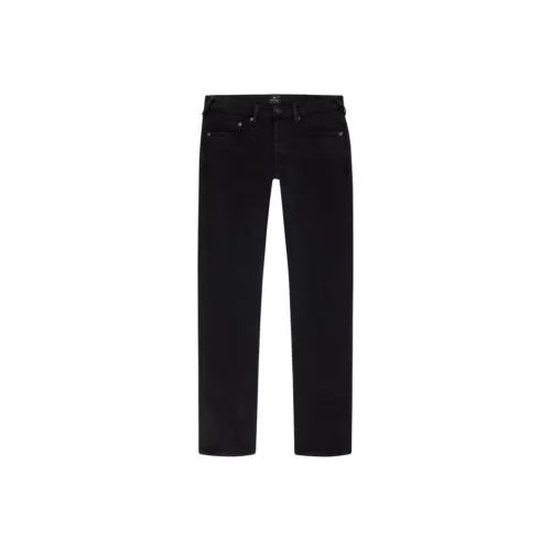 Paul Smith Мужские Черные Джинсы