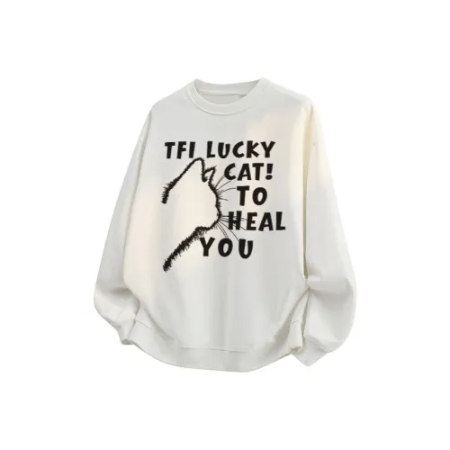 TFI Унисекс Свитшоты