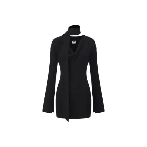 ORIASTAR KNIT Длинная Юбка Женская