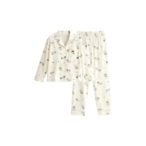 Silent Beauty Pajama Комплект Женский