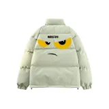 Лилия Зеленая (Утолщенный хлопковый пуховик)