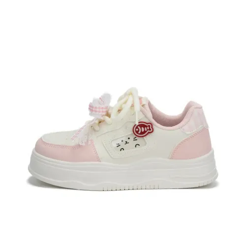 NTOZE Повседневная обувь Низкий топ Женский