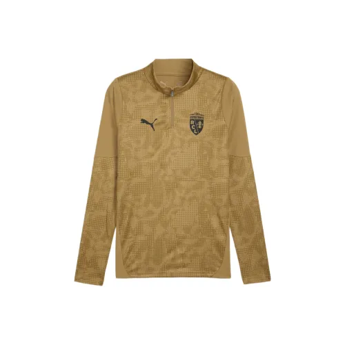 PUMA RC Lens Khaki Мужские Свитшоты