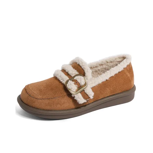 GOSO Женские повседневные туфли Женские