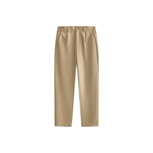 ZIOZIA Хаки Мужские Повседневные Штаны