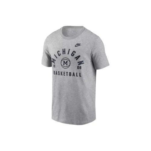 Мужская рубашка Nike MichiganCollege T