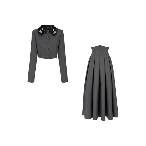 AHDO Женские Комплекты с Юбкой