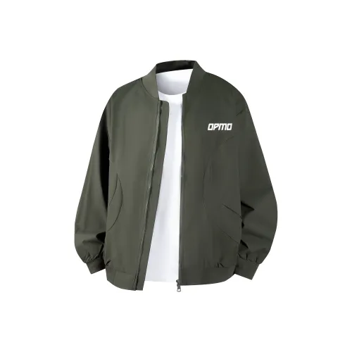 OPMO Унисекс Куртки