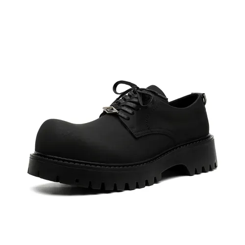 XIMO BULL Обувь Низкий Топ Черный Мужской