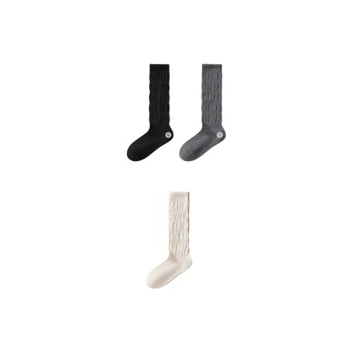 FAVMARTHA Носки Crew Свободные Носки Женские