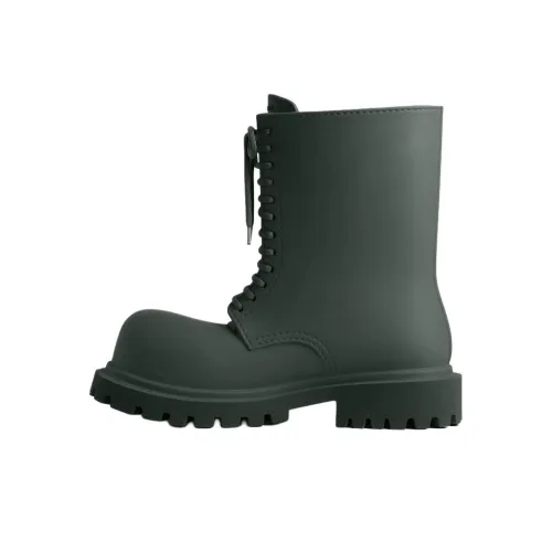 Balenciaga Steroid Ботильоны 2 см Мужской Зеленый