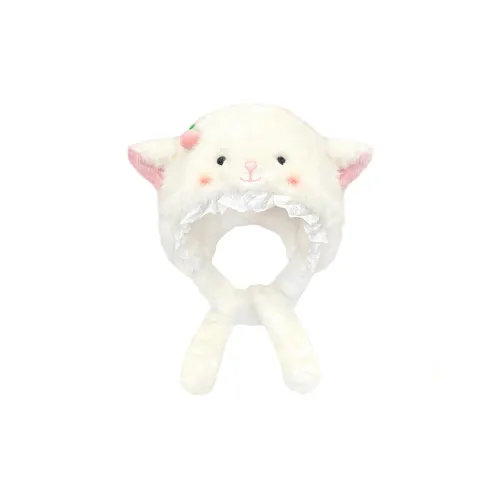 SLEEPYWALK Полиэстер Шапки-бини Унисекс