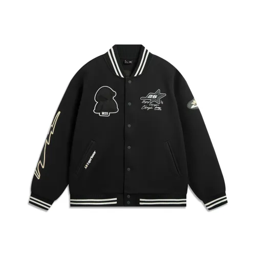 Подкладка x LPL Sports Life Collection Куртки Пальто Мужской