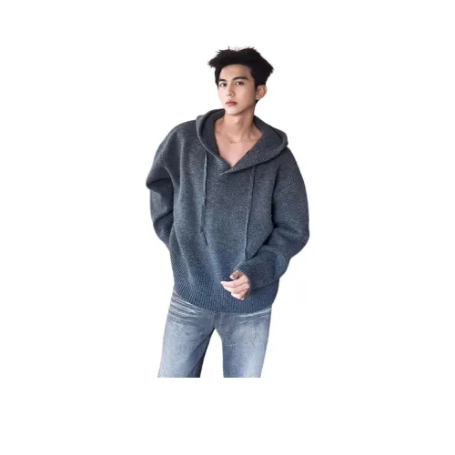 MORii Темно-серый унисекс трикотаж