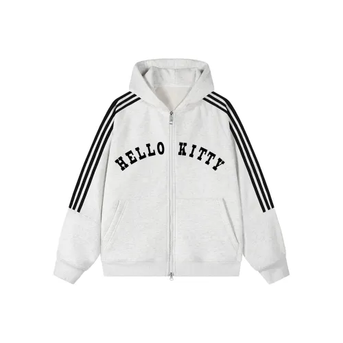 Санрио x HelloKitty Хелло Китти Свитшот Унисекс