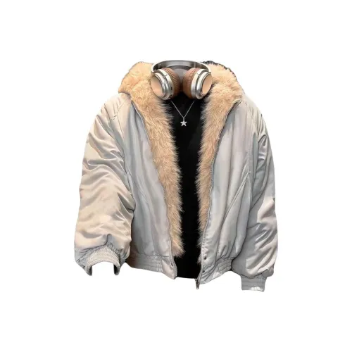 MORii Унисекс Пуховики