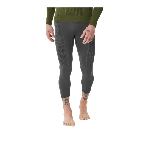 DECATHLON Carbon Gray Мужские Леггинсы