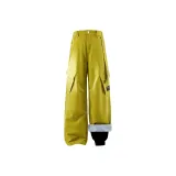 Горчичный, желтый, зеленый (съемный флисовый вкладыш)